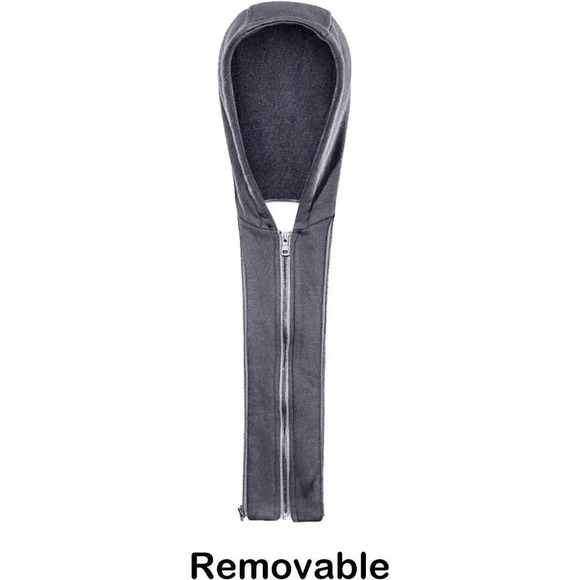 Men’s Stand Collar PU Faux Leather  Zipper Motorcycle Bomber Jacket - Picture 6 of 7